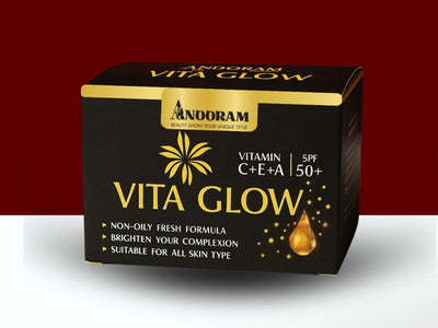 Anooram Vita Glow Whitening Gel ( Imported From Korea) 100% Orignal, Money Back Guarantee